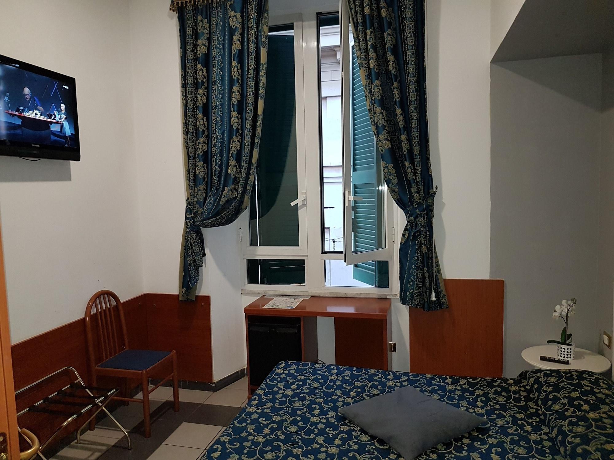 مبيت وإفطار إيفرجرين روما المظهر الخارجي الصورة